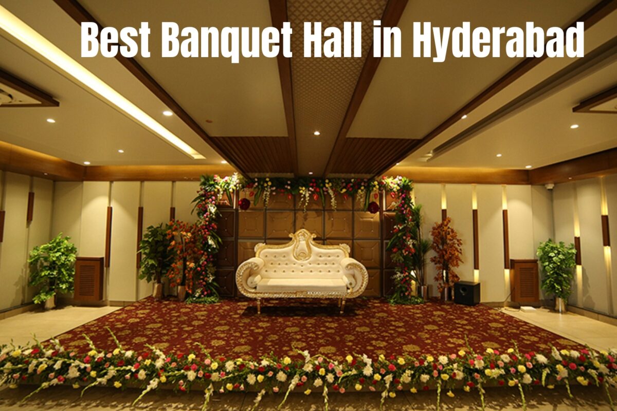 Best banquet hall in Hyderabad