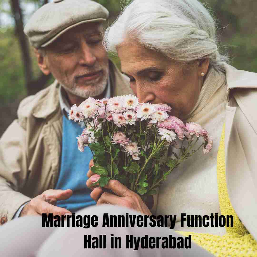 Marriage Anniversary Function Hall in Hyderabad