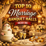 Top 10 Marriage Banquet Hall Near Me